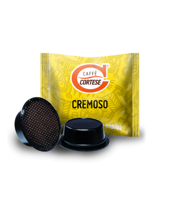 Cortese Modo Mio CREMOSO x100 капсули
