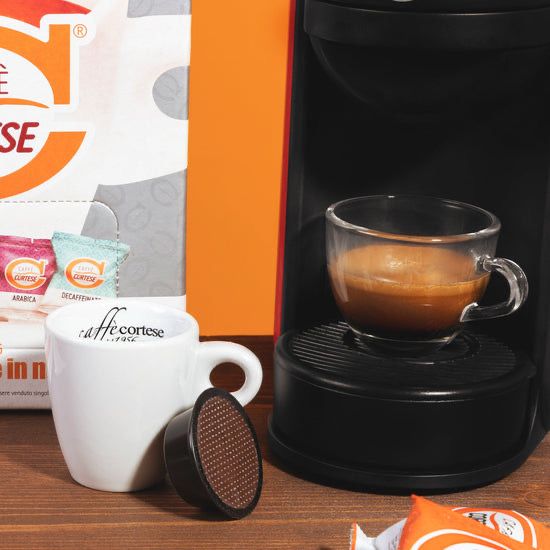 Cortese Modo Mio ARABICA x50 капсули