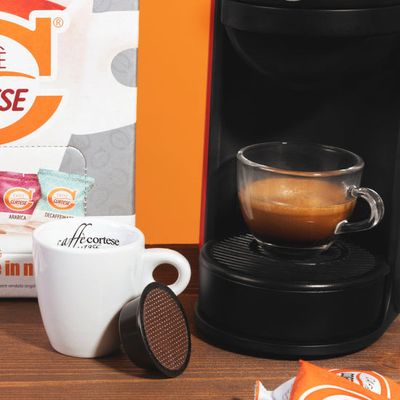 Cortese Modo Mio ARABICA x50 капсули