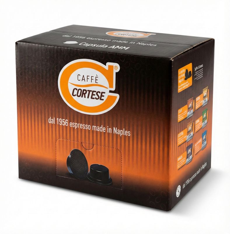 Cortese Modo Mio ARABICA x50 капсули