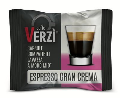 Verzi Modo Mio Gran Crema espresso x50