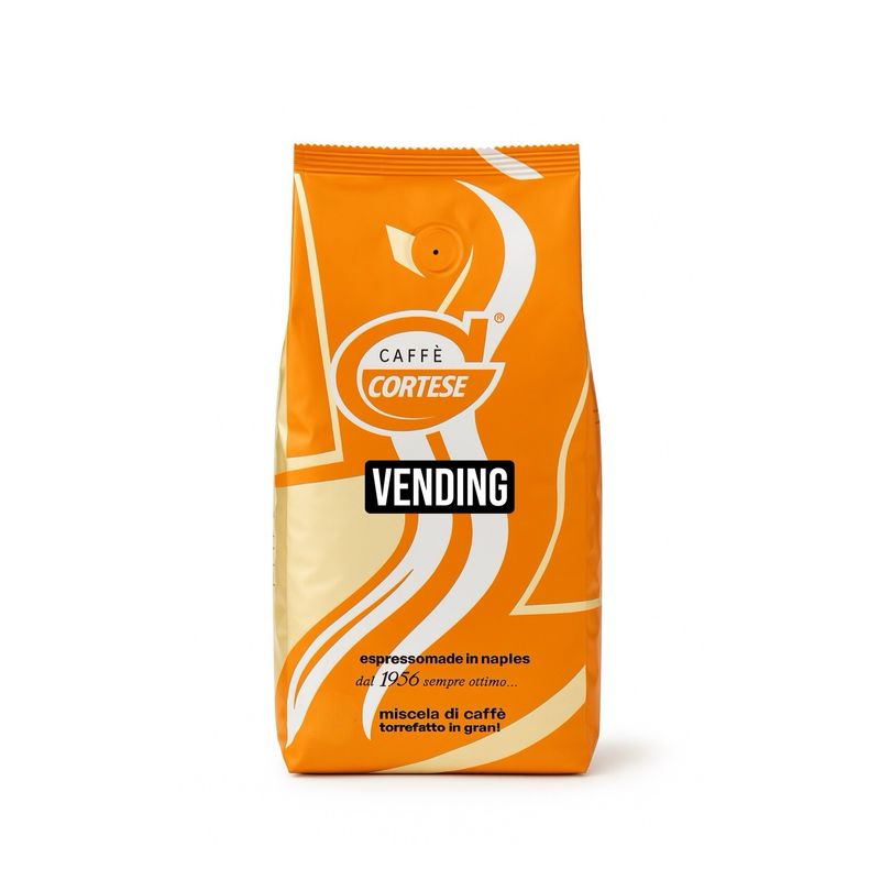 Caffè Cortese Espresso Napoletano Vending 1/2 кг зрно