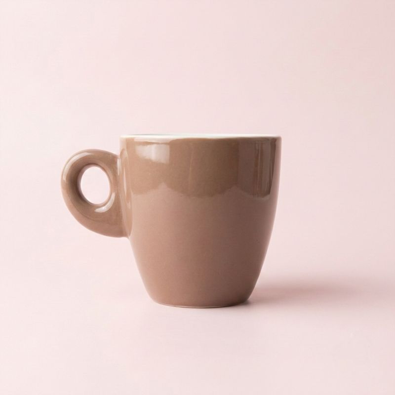 Порцеланска еспресо шоља комплет х2 Порцеланска еспресо шоља комплет х2