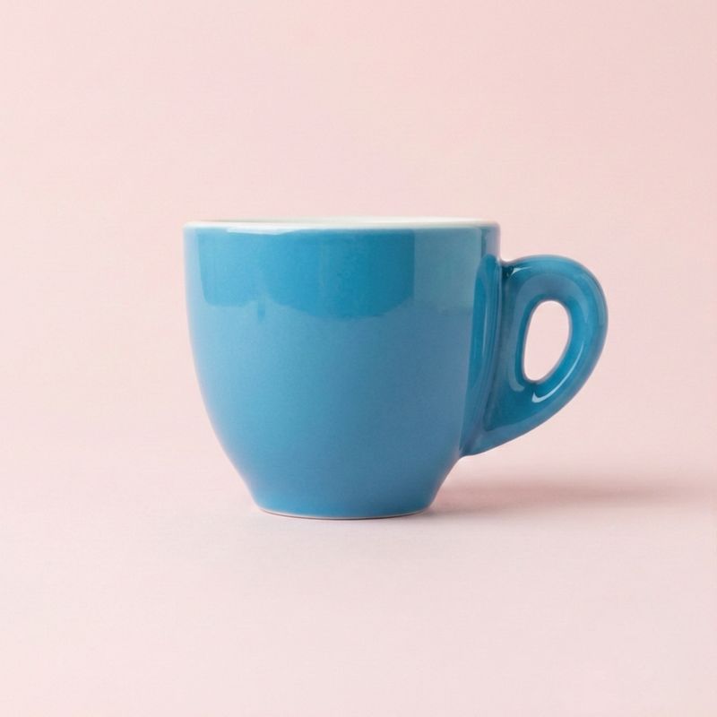 Порцеланска еспресо шоља комплет х2 Порцеланска еспресо шоља комплет х2