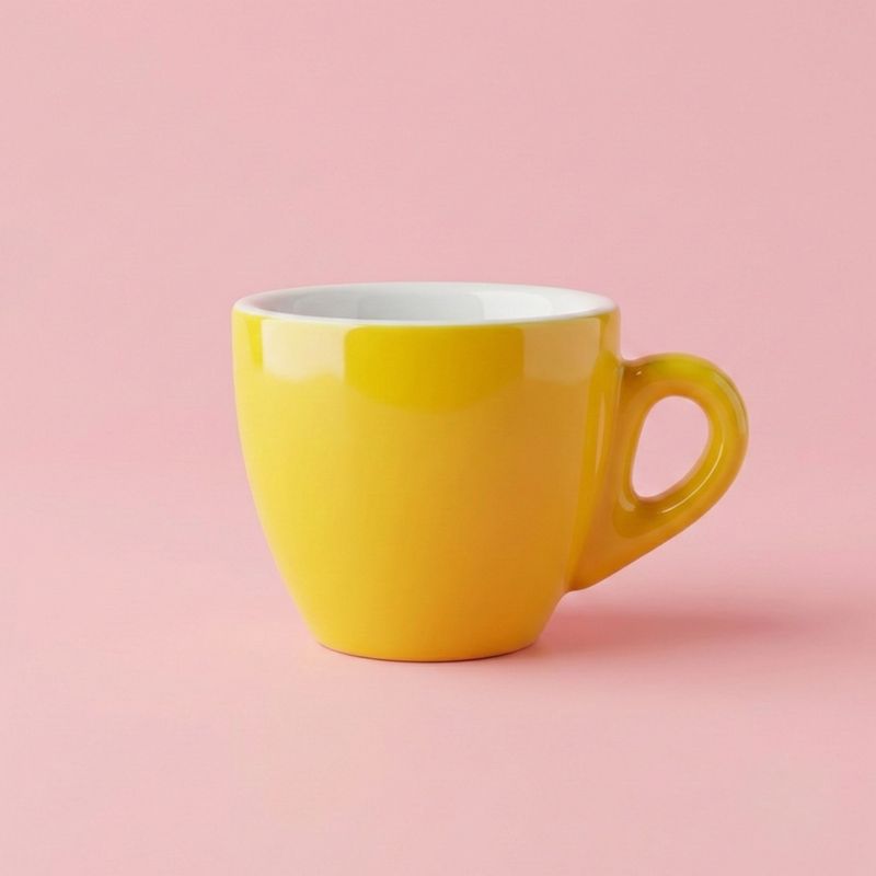 Порцеланска еспресо шоља комплет х2 Порцеланска еспресо шоља комплет х2