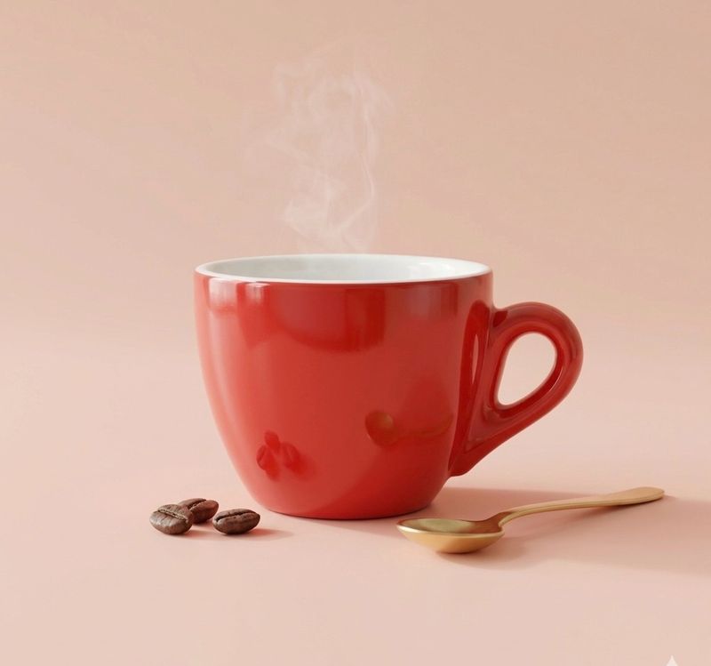 Порцеланска еспресо шоља комплет х2