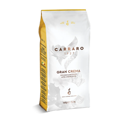 Carraro 1927 GRAN CREMA | espresso во зрно 1 kg.