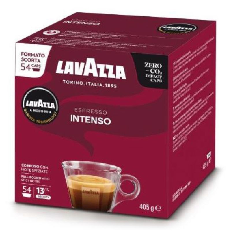 Lavazza Modo Mio INTENSO family box x54 капсули
