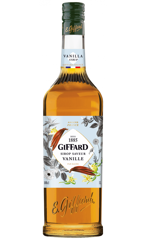 Giffard Vanilla сируп 1000 ml