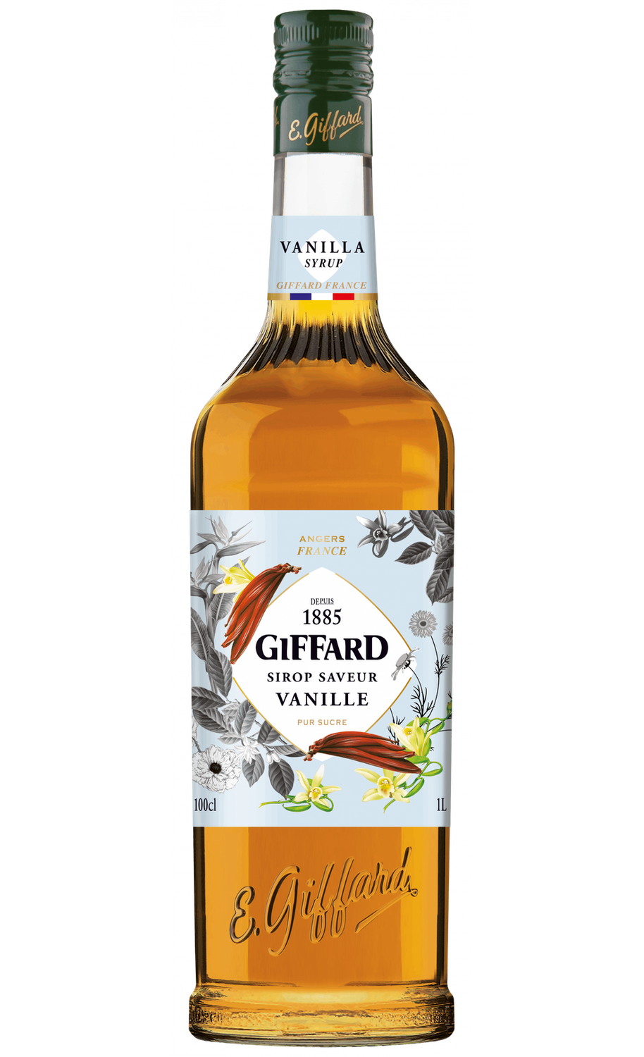 Giffard Vanilla сируп 1000 ml