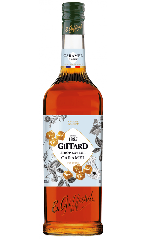 Giffard Caramel сируп 1000 ml