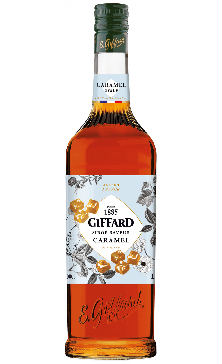 Giffard Caramel сируп 1000 ml