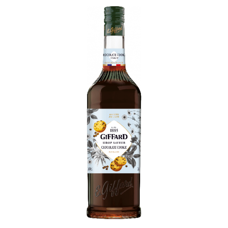 Giffard Chcolate Cookies сируп 1000 ml