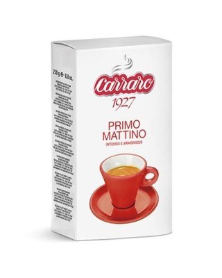 Carraro Primo Mattino Мелено 250 грама