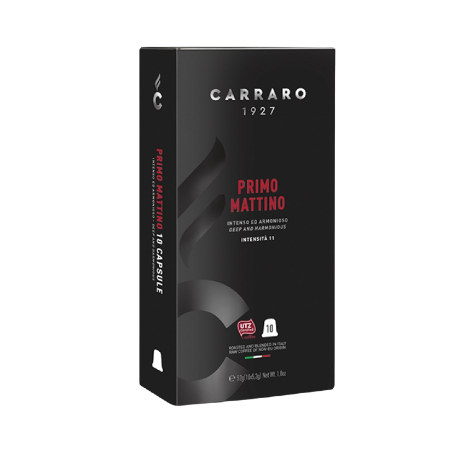 Nespresso Primo Mattino carraro