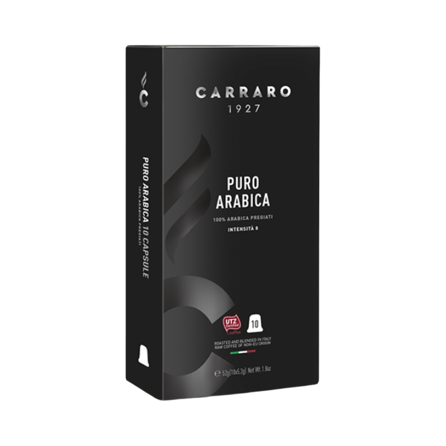 Nespresso Puro Arabica Carraro
