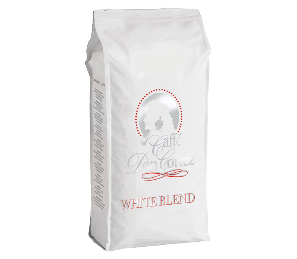 Don Cortez White 100% Arabica 1kg зрно