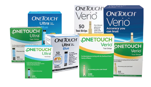 Sell One Touch Test Strips
