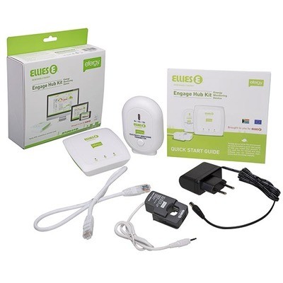 Power Monitoring System Hub