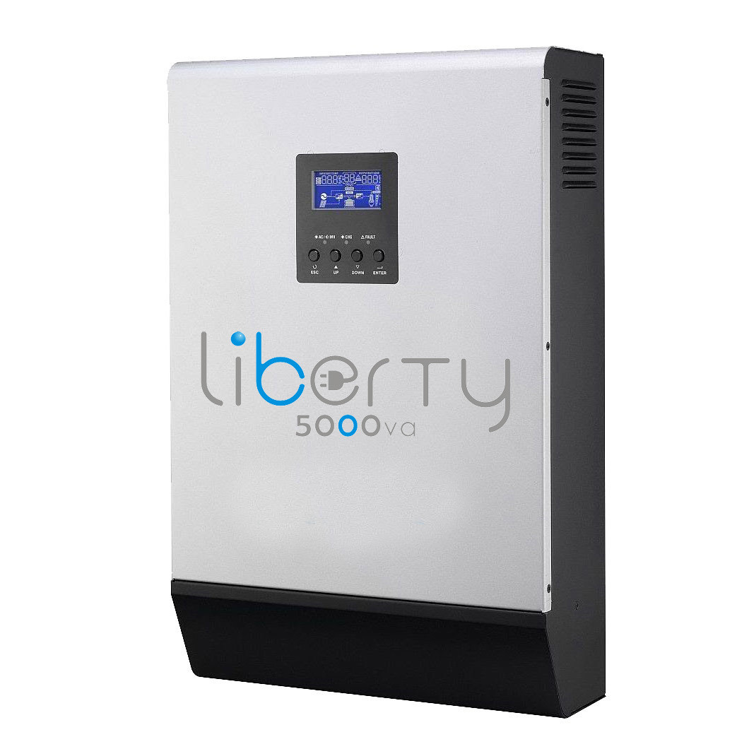 Axpert Hybrid5000va/5000w inverter 48v MKS