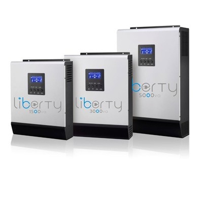Axpert series inverters