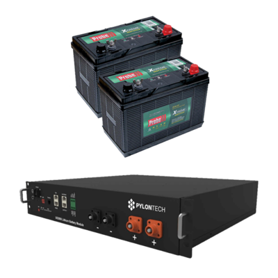 Batteries