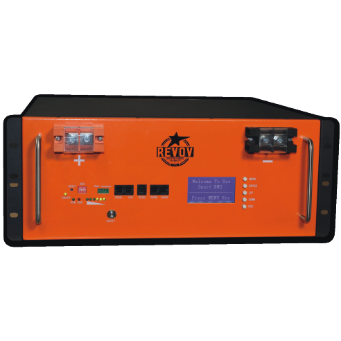 Revov R100 5.12 Kw/h