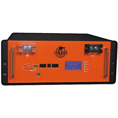 Revov R100 5.12 Kw/h