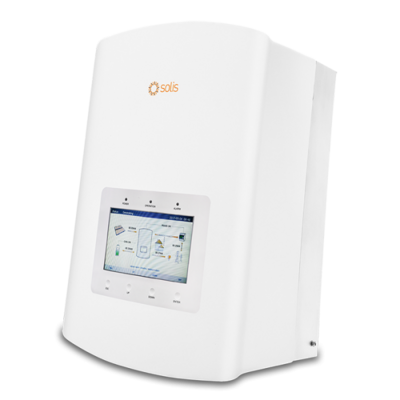 Solis Energy Storage 6kW Hybrid 5G Inverter with DC switch