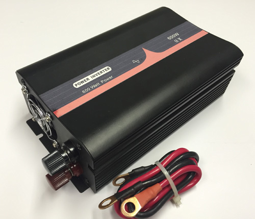 600w 12 volt pure sine wave inverter