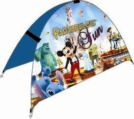 U Pop Up Banner (1010mm h x 1880mm w)