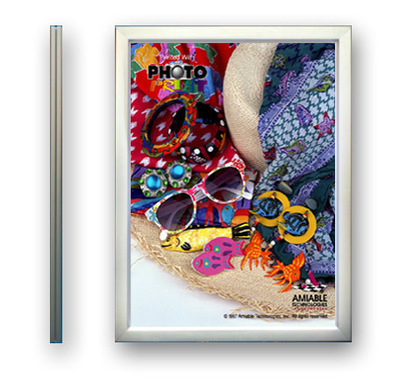 Slimline LED Lightbox A1