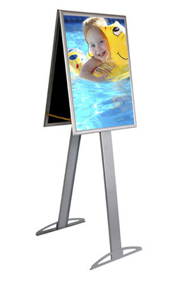 A Frame A1 clip frame Tall