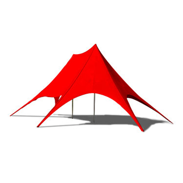 Star Tent Double 12m x 18m