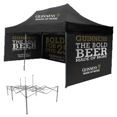 Gazebo 2.8mx5.6m