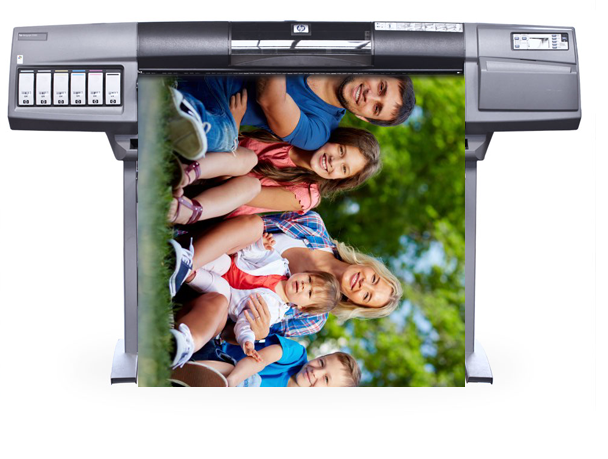 A0 Poster (1189 x 841mm) laminated