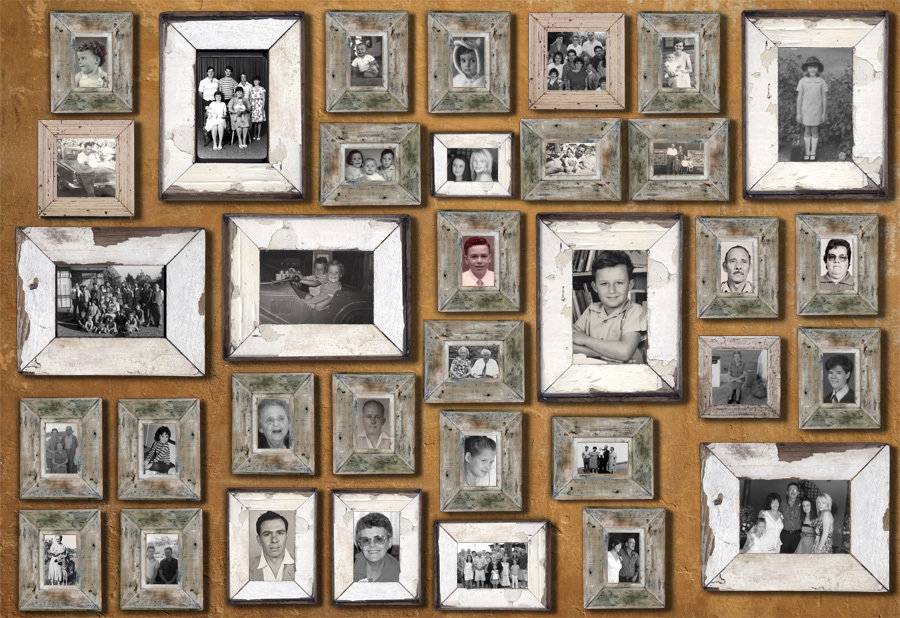 Wall of Fame Size(1500mm x 1000mm)