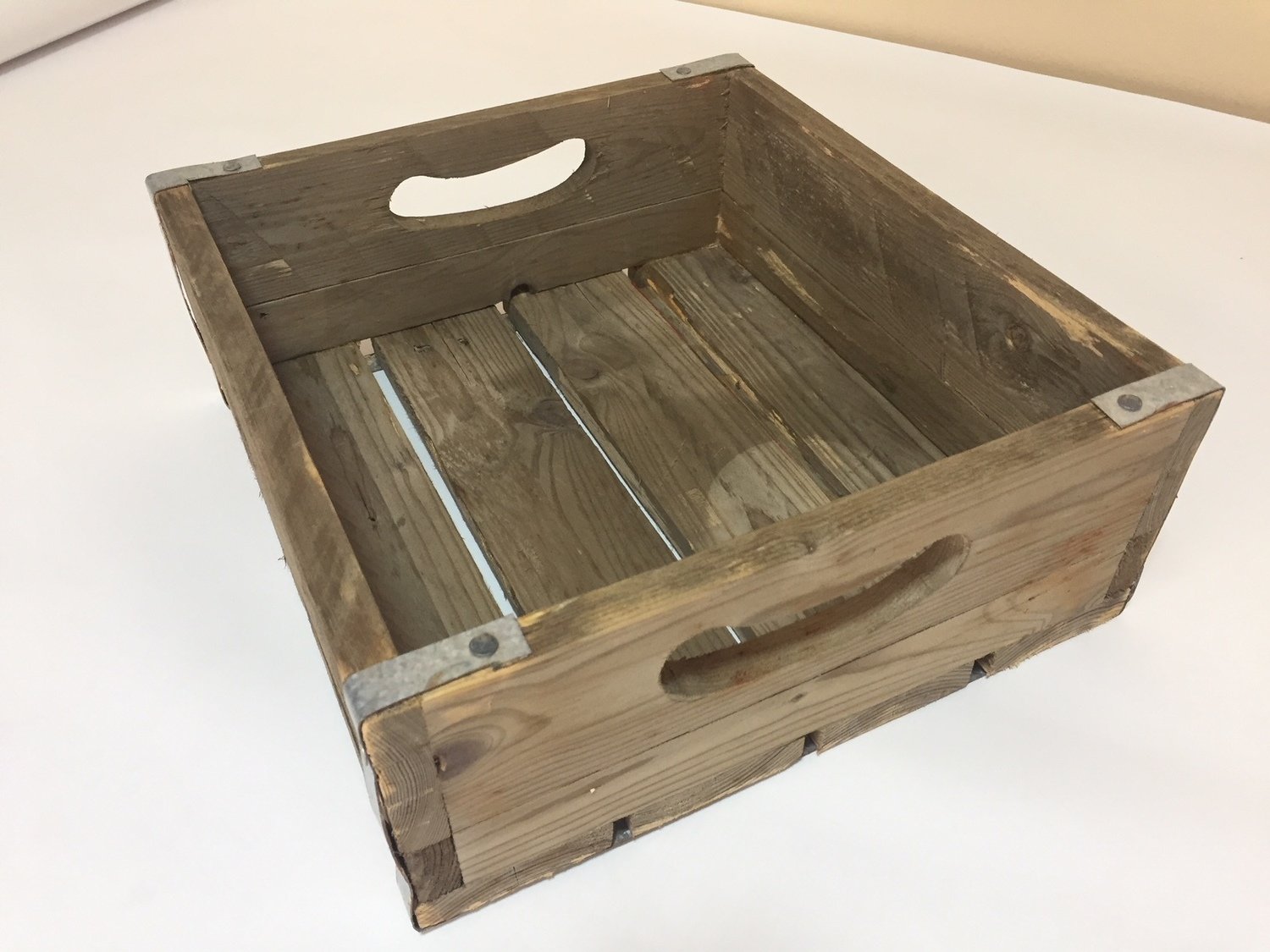 Wooden Crate 340 x 320 x 130