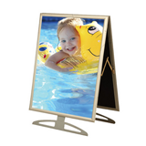 Clip Display Stands