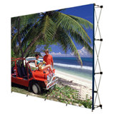Banner Walls Fabric