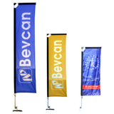 Telescopic Banners