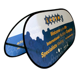 Pop Up Banners