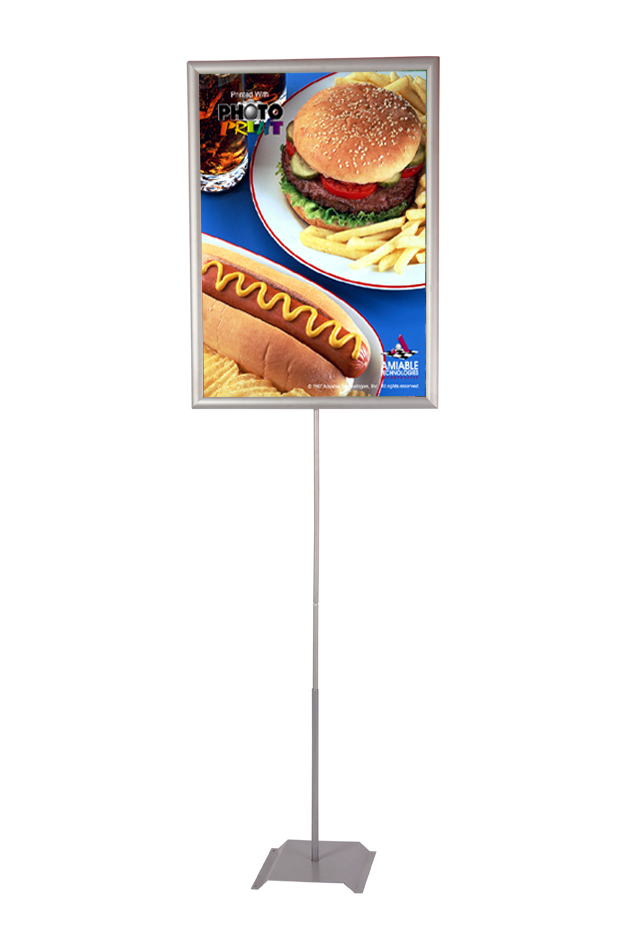 Poster Stand Standard Base