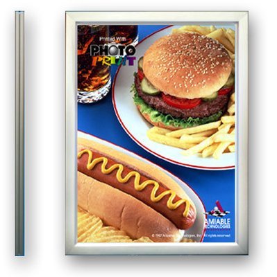 Slimline LED Lightbox A0