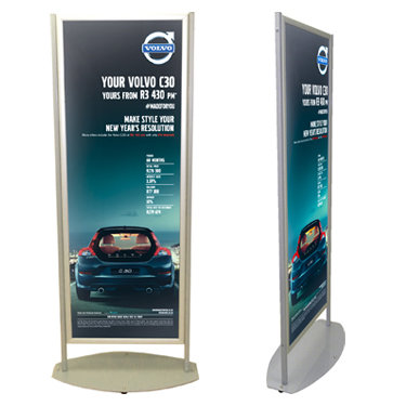 Lifesize Clip Frame