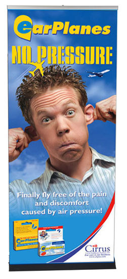 Pull Up Banner Std