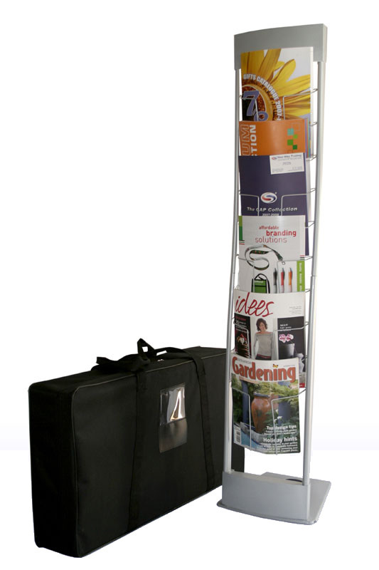Brochure Stand Executive