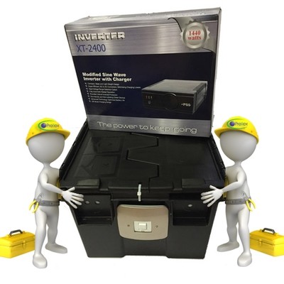 DIY Load Shedding Solutions