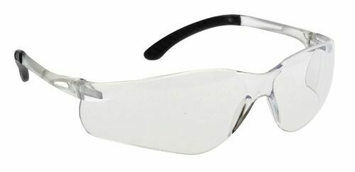 Safety Glasses- Pan View Glasses (PORTWEST) PW38CLR