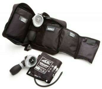 ADC Blood Pressure Cuff System 3 Multi Cuff Navy 731N ADC Blood Pressure Cuff System 3 Multi Cuff Navy 731N